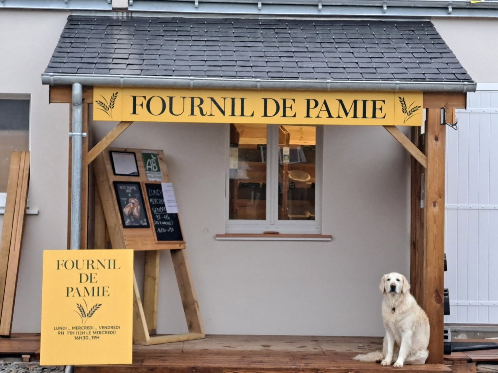 Fournil de Pamie